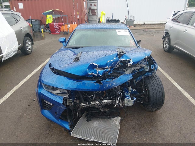Chevrolet Camaro 2ss