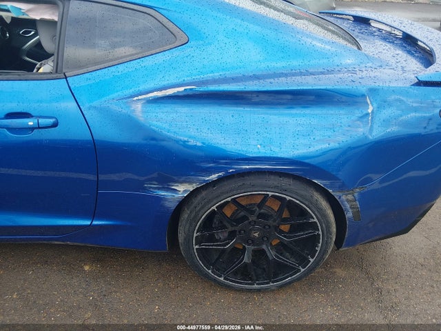 Chevrolet Camaro 2ss