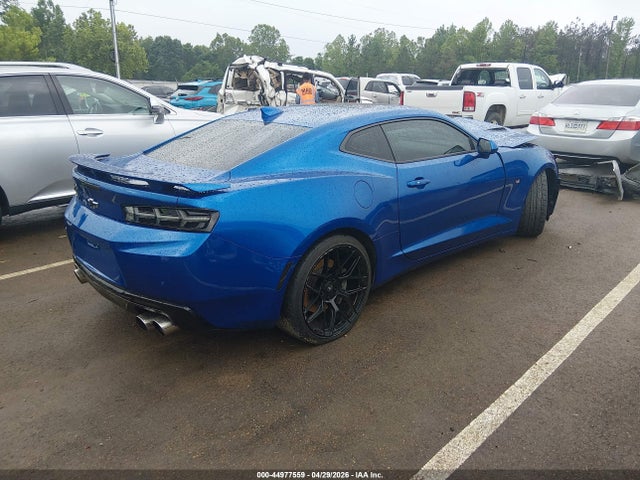 Chevrolet Camaro 2ss