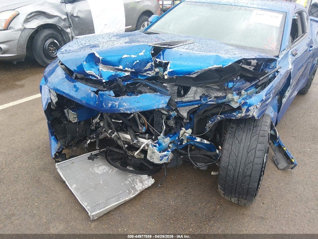 Chevrolet Camaro 2ss