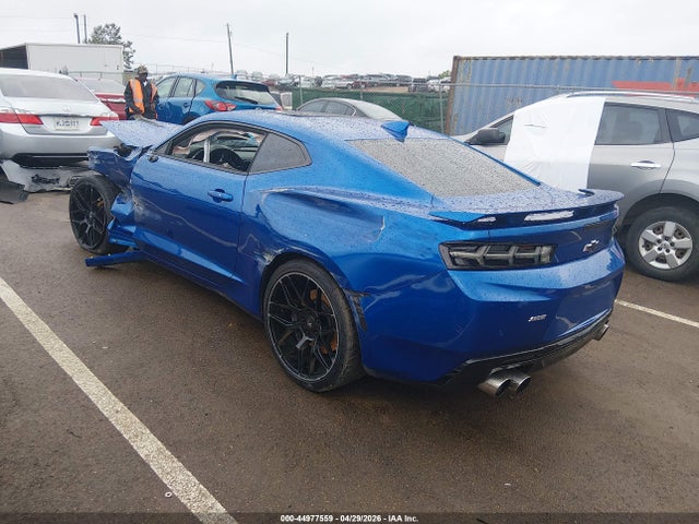 Chevrolet Camaro 2ss