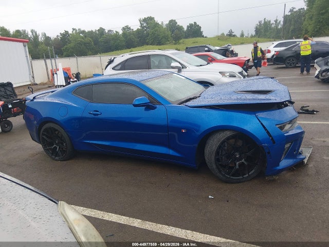 Chevrolet Camaro 2ss