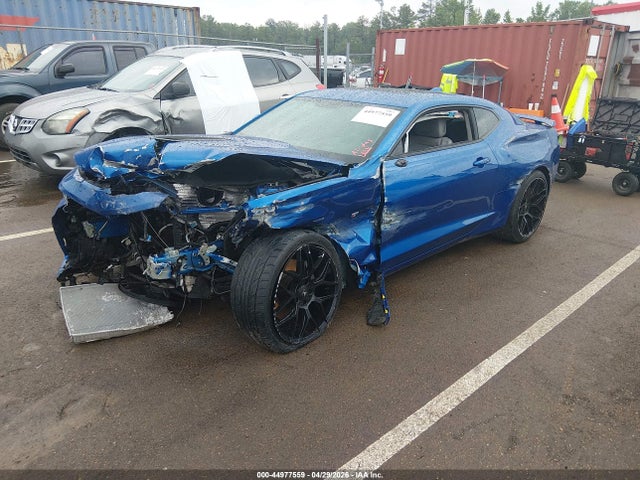 Chevrolet Camaro 2ss