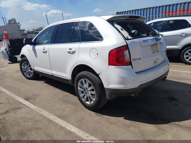 Ford Edge Limited