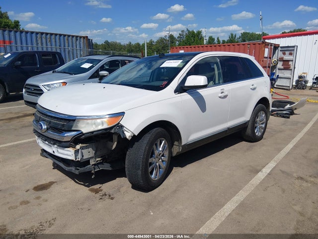 Ford Edge Limited