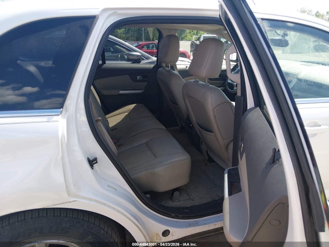 Ford Edge Limited