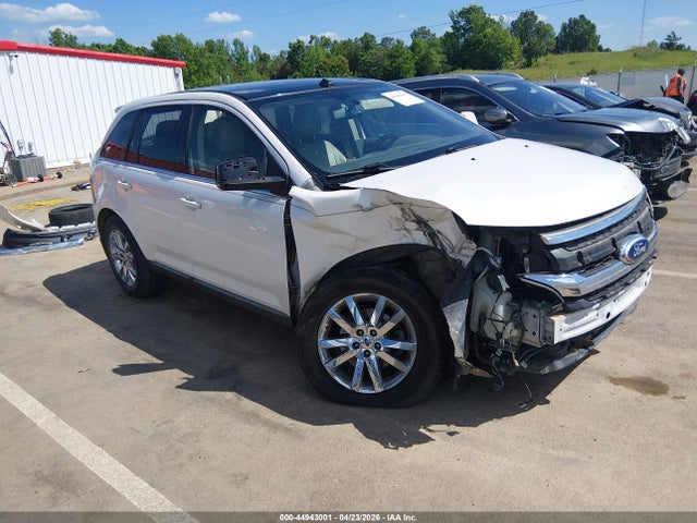Salvage Ford Edge Image