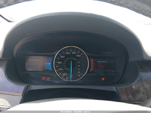 Ford Edge Limited
