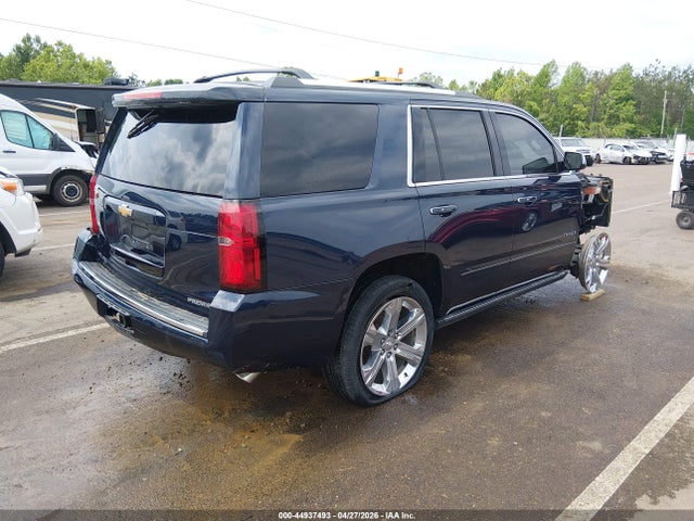Chevrolet Tahoe Premier