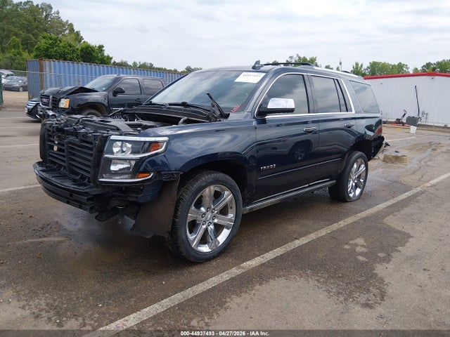 Chevrolet Tahoe Premier