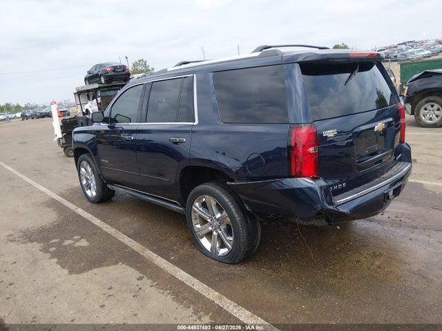 Chevrolet Tahoe Premier