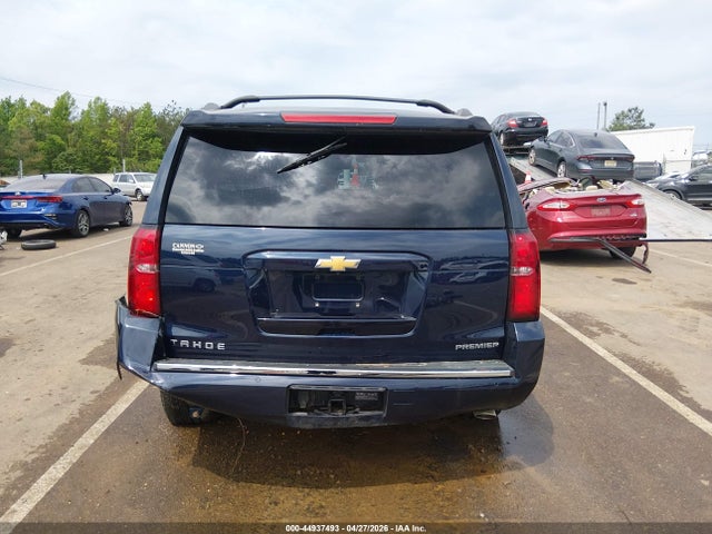 Chevrolet Tahoe Premier