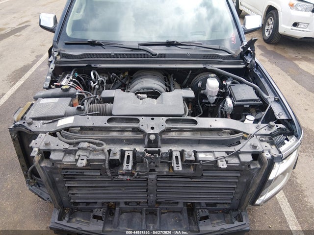 Chevrolet Tahoe Premier