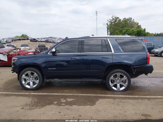 Chevrolet Tahoe Premier