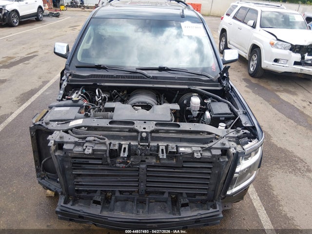Chevrolet Tahoe Premier