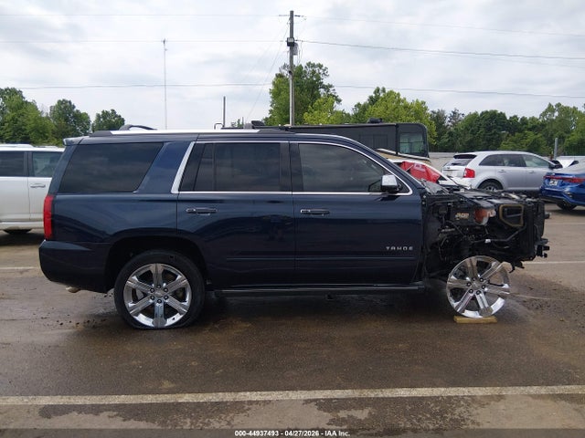 Chevrolet Tahoe Premier