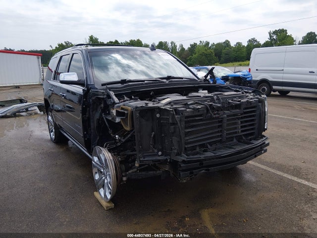 Chevrolet Tahoe Premier