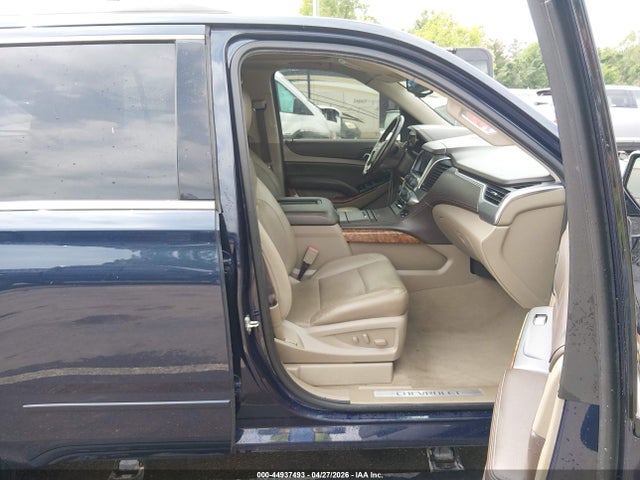 Chevrolet Tahoe Premier