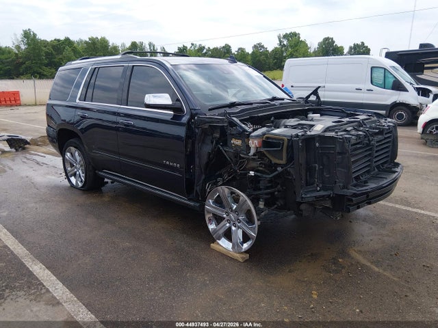 Salvage Chevrolet Tahoe Image