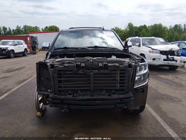Chevrolet Tahoe Premier