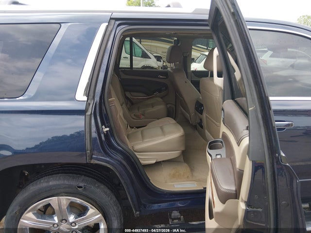 Chevrolet Tahoe Premier