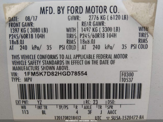 Ford Explorer Xlt