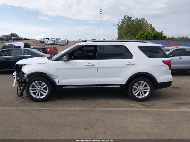 Ford Explorer Xlt