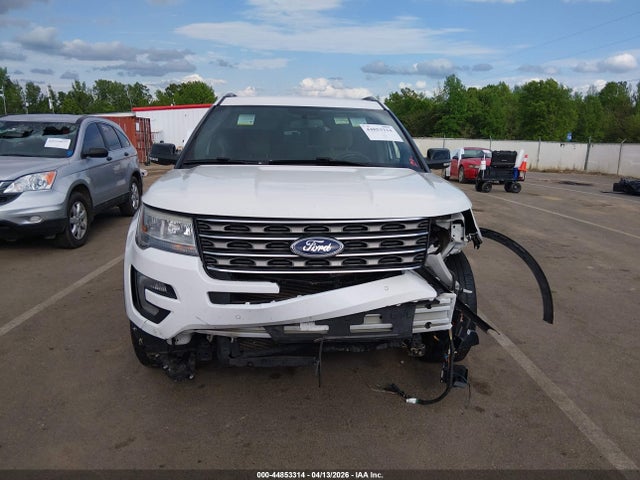 Ford Explorer Xlt