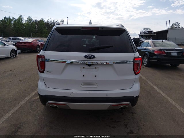 Ford Explorer Xlt