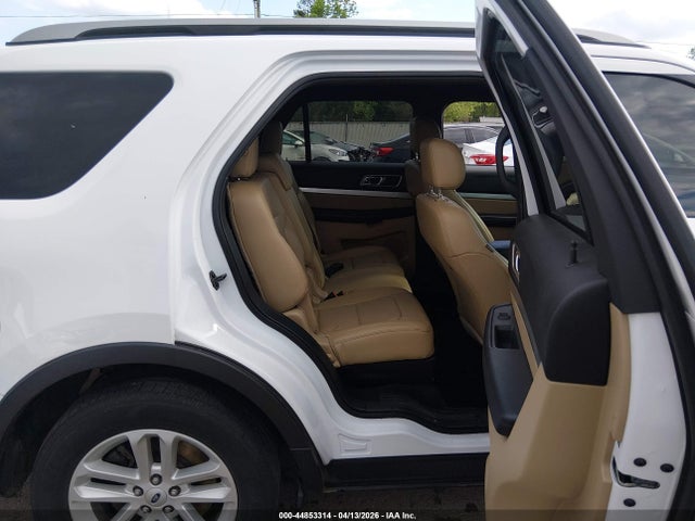 Ford Explorer Xlt