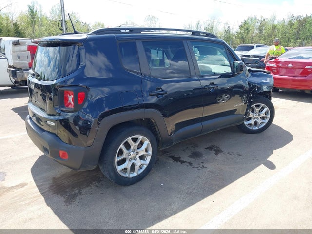 Jeep Renegade Latitude Fwd