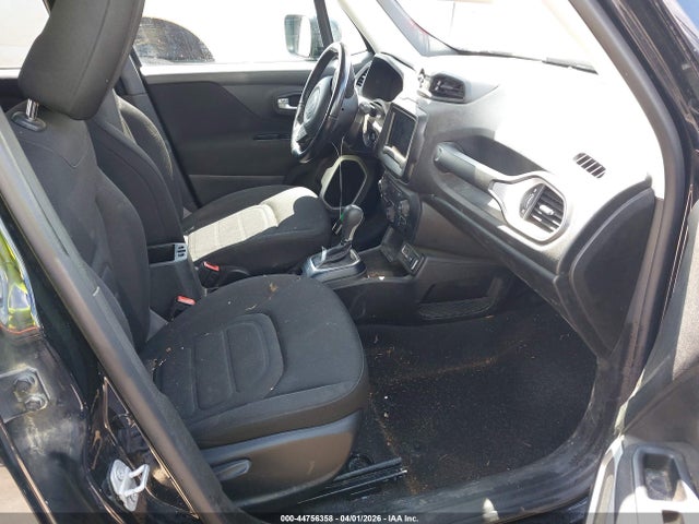 Jeep Renegade Latitude Fwd