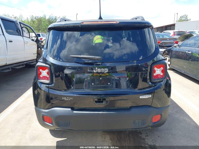 Jeep Renegade Latitude Fwd