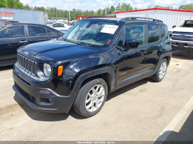 Jeep Renegade Latitude Fwd