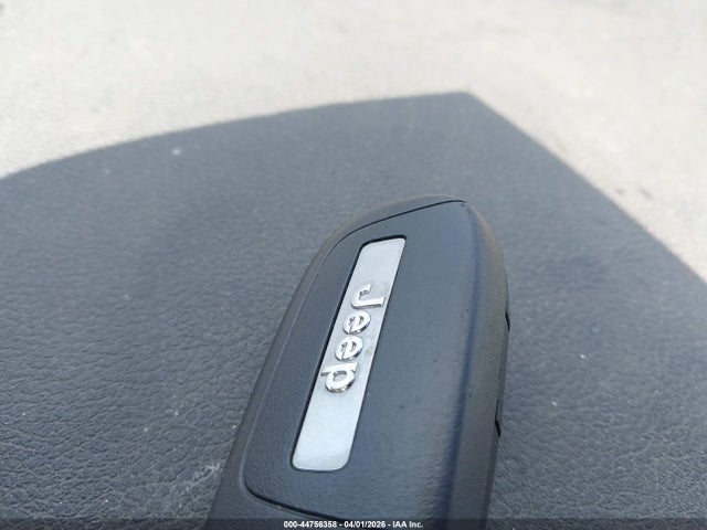 Jeep Renegade Latitude Fwd