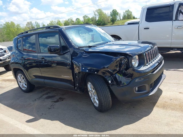 Jeep Renegade Latitude Fwd