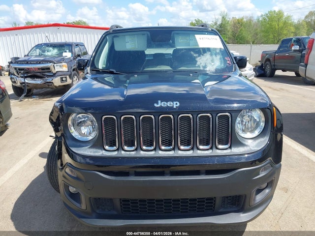 Jeep Renegade Latitude Fwd