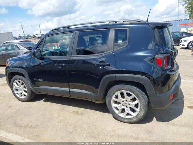 Jeep Renegade Latitude Fwd