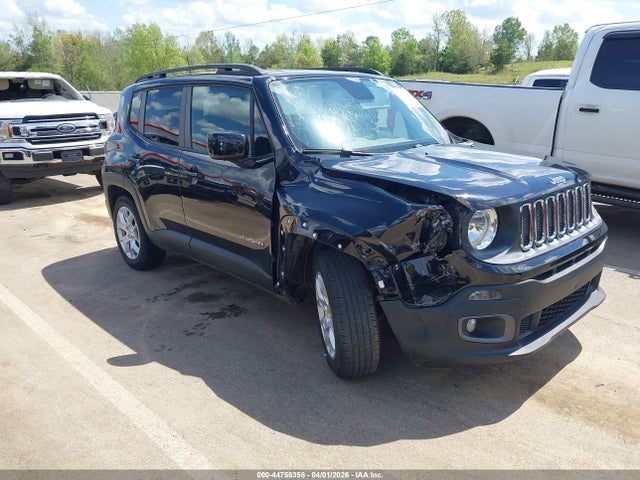 Salvage Jeep Renegade Image