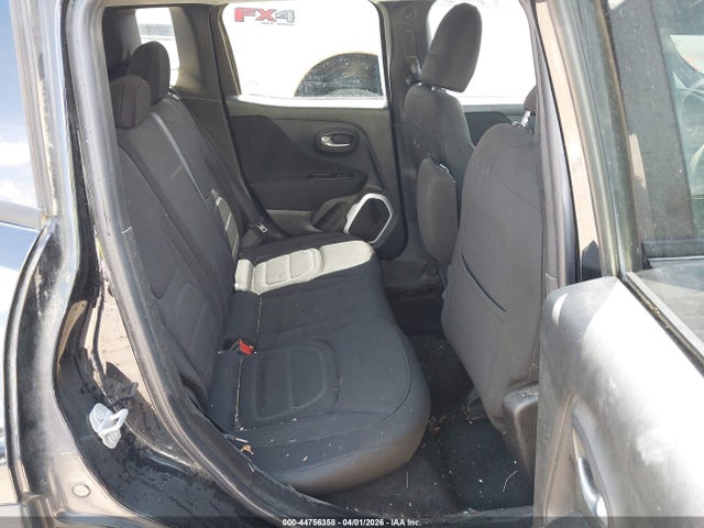 Jeep Renegade Latitude Fwd