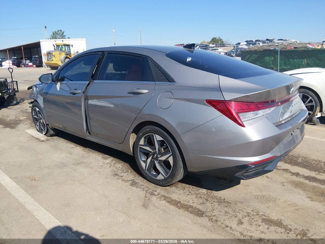 Hyundai ELANTRA Limited