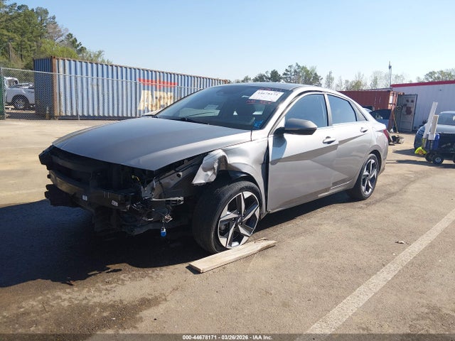 Hyundai ELANTRA Limited
