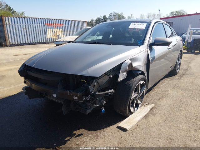 Hyundai ELANTRA Limited