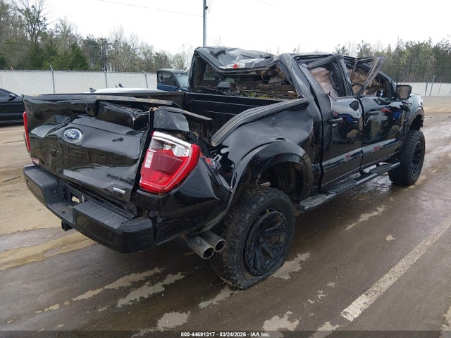 Ford F-150 Xlt