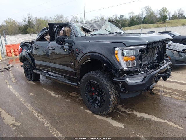 Salvage Ford F-150 Image