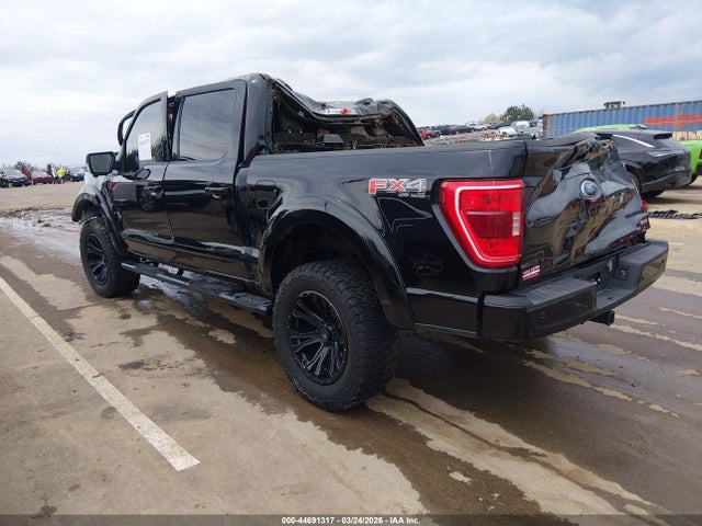 Ford F-150 Xlt