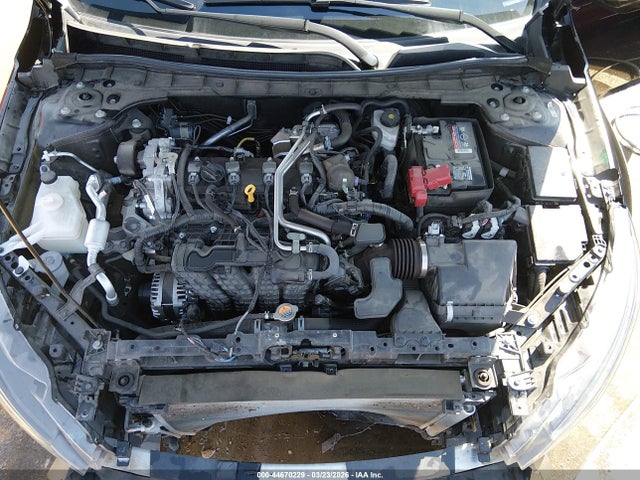 Nissan Altima Sl Fwd