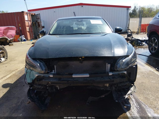 Nissan Altima Sl Fwd