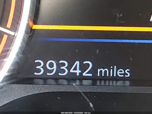 Nissan Altima Sl Fwd