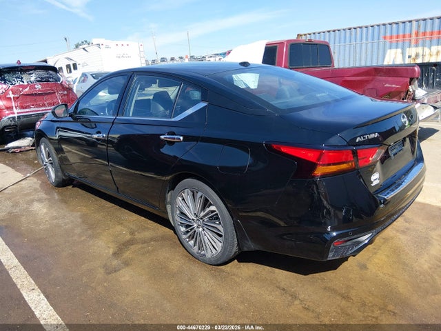 Nissan Altima Sl Fwd